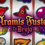 Игровой аппарат Aramís Fuster, La Bruja