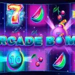 Игровой аппарат Arcade Bomb