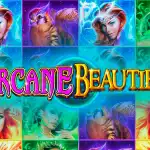 Игровой аппарат Arcane Beauties