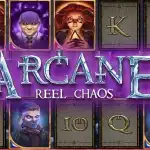 Игровой аппарат Arcane Reel Chaos