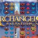 Игровой аппарат Archangels: Salvation