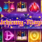 Игровой аппарат Alchemy Magic