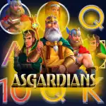 Игровой аппарат Asgardians