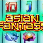 Игровой аппарат Asian Fantasy