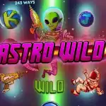 Игровой аппарат Astro Wild