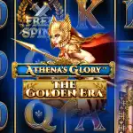 обзор слота Athena’s Glory – The Golden Era