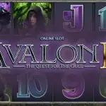 Игровой аппарат Avalon 2