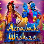 обзор слота Azrabah Wishes