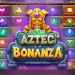 Игровой аппарат Aztec Bonanza