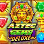 Игровой аппарат Aztec Gems Deluxe