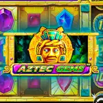 Игровой аппарат Aztec Gems