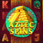 Игровой аппарат Aztec Spins