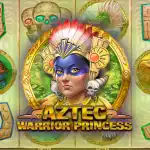 Игровой аппарат Aztec Warrior Princess