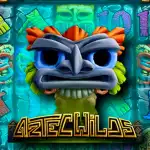 обзор слота Aztec Wilds