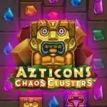 обзор слота Azticons Chaos Clusters