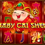 Игровой аппарат Baby Cai Shen