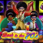 Игровой аппарат Back to the 70s