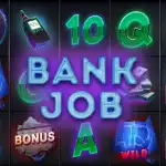 обзор слота Bank Job