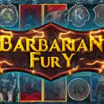 Игровой аппарат Barbarian Fury