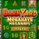 Игровой аппарат Barnyard Megahays Megaways