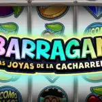 Игровой аппарат Barragán Y Las Joyas De La Cacharrería