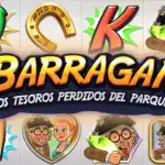 обзор слота Barragán Y Los Tesoros Perdidos Del Parque