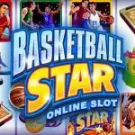 Игровой аппарат Basketball Star