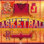 Игровой аппарат Basketball