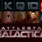 Игровой аппарат Battlestar Galactica