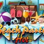 Игровой аппарат Beach Party Hot