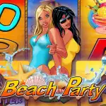 Игровой аппарат Beach Party