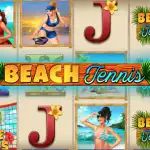 Игровой аппарат Beach Tennis