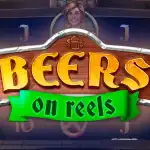 Игровой аппарат Beers on Reels