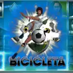 Игровой аппарат Bicicleta