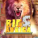 Игровой аппарат Big 5 Africa