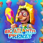 Игровой аппарат Big Atlantis Frenzy