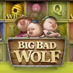 Игровой аппарат Big Bad Wolf