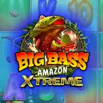 Игровой аппарат Big Bass Amazon Xtreme