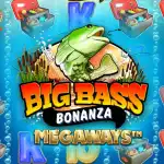 Игровой аппарат Big Bass Bonanza Megaways