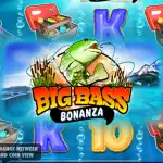 Игровой аппарат Big Bass Bonanza