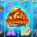 Игровой аппарат Big Bass — Hold & Spinner