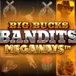 Игровой аппарат Big Bucks Bandits Megaways