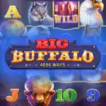 обзор слота Big Buffalo