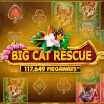 обзор слота Big Cat Rescue MegaWays