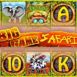 обзор слота Big Game Safari