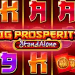 Игровой аппарат Big Prosperity Sa