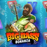 Игровой аппарат Bigger Bass Bonanza