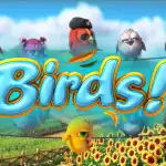 Игровой аппарат Birds