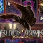 Игровой аппарат Black Hawk Deluxe