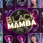 Игровой аппарат Black Mamba